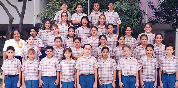 Historia 5 secundaria abre sus puertas