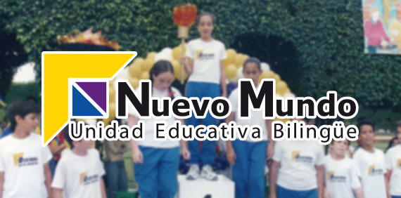 Nuevo Mundo adquiere el estatus de Unidad Educativa.
