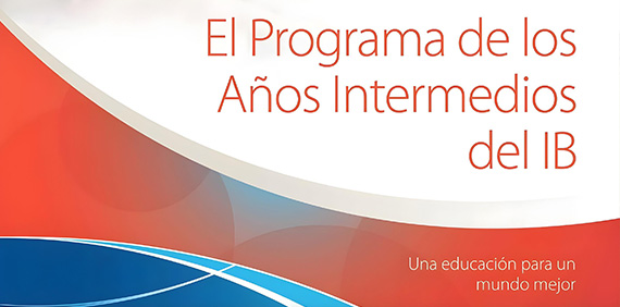 Hemos adquirido la categoría de colegio solicitante para ofrecer el Programa de los años intermedios de la organización del Bachillerato Internacional.