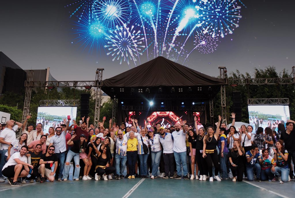 Así Celebramos el ANWC 2024: ¡Una Fiesta Inolvidable!
