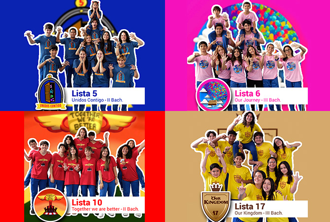 Campañas electorales en marcha: Los estudiantes preparados para elegir su gobierno