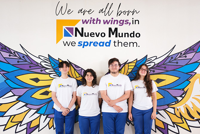 Resultados de las Elecciones Estudiantiles: "Our Kingdom" se alza con la victoria