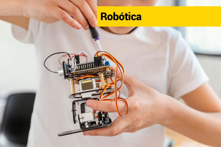 Robótica, Club de robótica, Nuevo Mundo