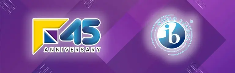 IB Nuevo Mundo 45 años