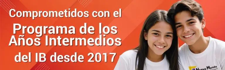 Programa de Años Intermedios IB Nuevo Mundo