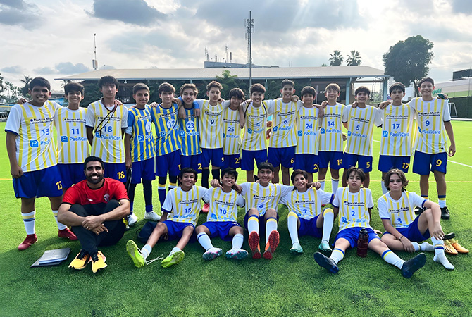 Torneo de fútbol CORPEDUCAR 2024