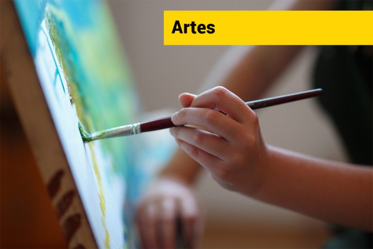 artes en Nuevo Mundo