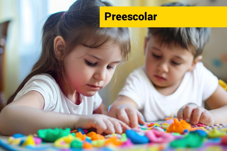 Preescolar Nuevo Mundo