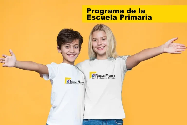 Programa de la escuela primaria IB